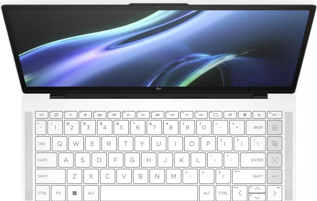 Alt view image 4 of 7 - HP Dragonfly Pro One Home & Business Laptop (AMD Ryzen 7 7736U 8-Core, 16GB LPDDR5 6400MHz RAM, 512GB SSD, AMD Radeon 680M, 14.0" 60 Hz Touch Wide UXGA (1920x1200), Fingerprint, Wifi, Win 11 Home)