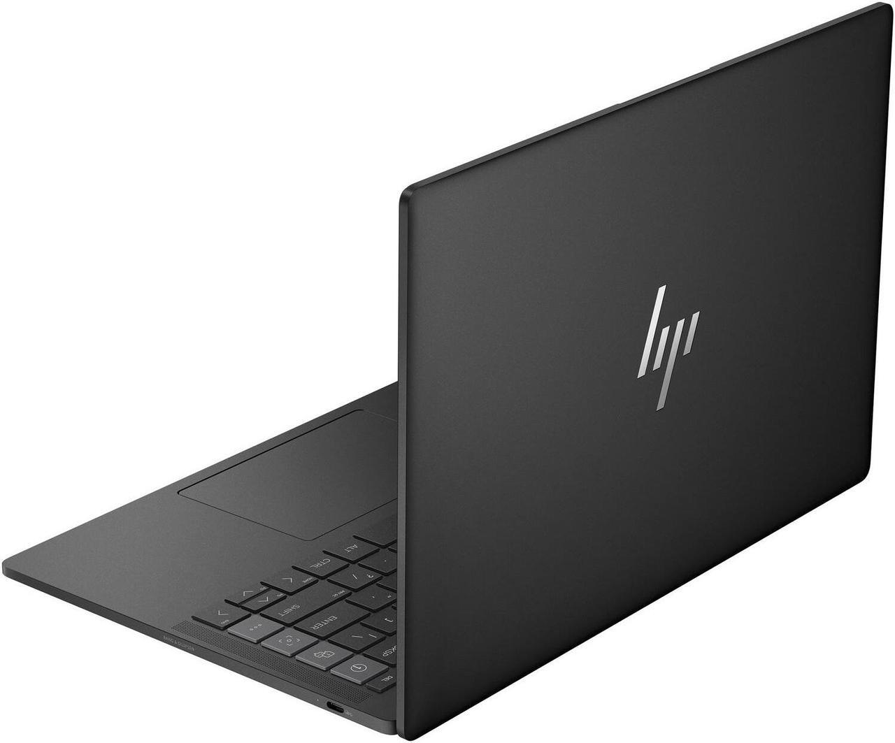 Alt view image 4 of 7 - HP Dragonfly Pro One Home & Business Laptop (AMD Ryzen 7 7736U 8-Core, 14.0" 60 Hz Touch AMD Radeon 680M, 16GB LPDDR5 6400MHz RAM, 512GB SSD, Backlit KB, Wifi, Win 11 Home) with Premium Backpack