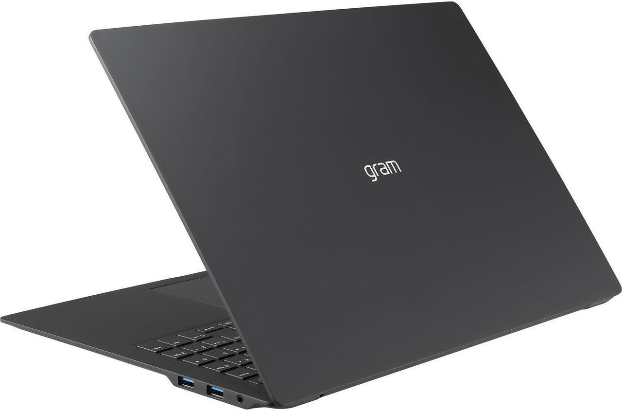 Alt view image 7 of 7 - LG Gram Pro Home & Business Laptop (Intel Ultra 7-155H 16-Core, 16.0" 120 Hz 2.8K (2880x1800), GeForce RTX 3050, 32GB LPDDR5X 7466MHz RAM, 2x2TB PCIe SSD (4TB), Win 11 Home) with USB-C Dock