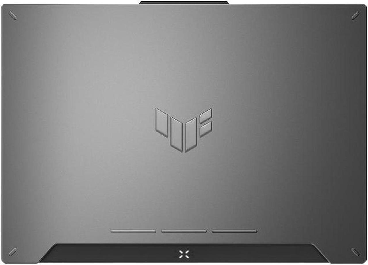Alt view image 6 of 7 - ASUS TUF Gaming A15 Gaming Laptop (AMD Ryzen 7 7735HS 8-Core, 15.6" 144 Hz Full HD (1920x1080), GeForce RTX 4060, 16GB DDR5 4800MHz RAM, Win 11 Home) with Microsoft 365 Personal , Dockztorm Hub