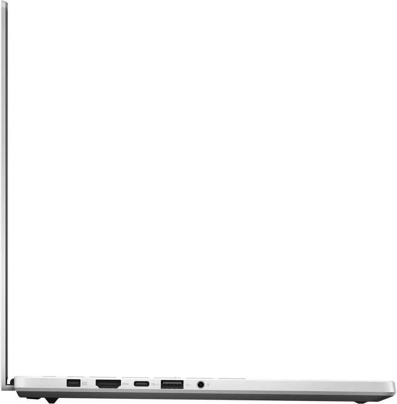Alt view image 6 of 7 - ASUS ROG Zephyrus G14 14.0" OLED 120Hz QHD Gaming Laptop (AMD Ryzen 9 8945HS, RTX 4060 8GB, 16GB LPDDR5X RAM, 2TB PCIe SSD, RGB Backlit KB, Wifi 6E, Bluetooth 5.3, Micro SD, Win 11 Home)