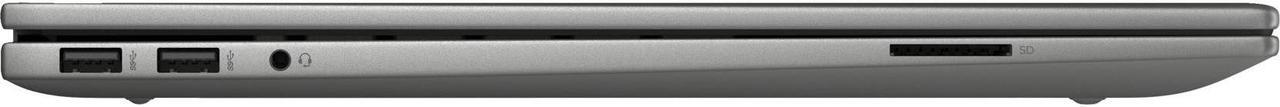 Alt view image 6 of 6 - HP 17t-cw100 Home & Entertainment Laptop (Intel Core Ultra 7 155U 12-Core, 17.3" 60 Hz Touch Full HD (1920x1080), GeForce RTX 3050, 64GB DDR5 5600MHz RAM, Win 11 Home) with USB-C Dock