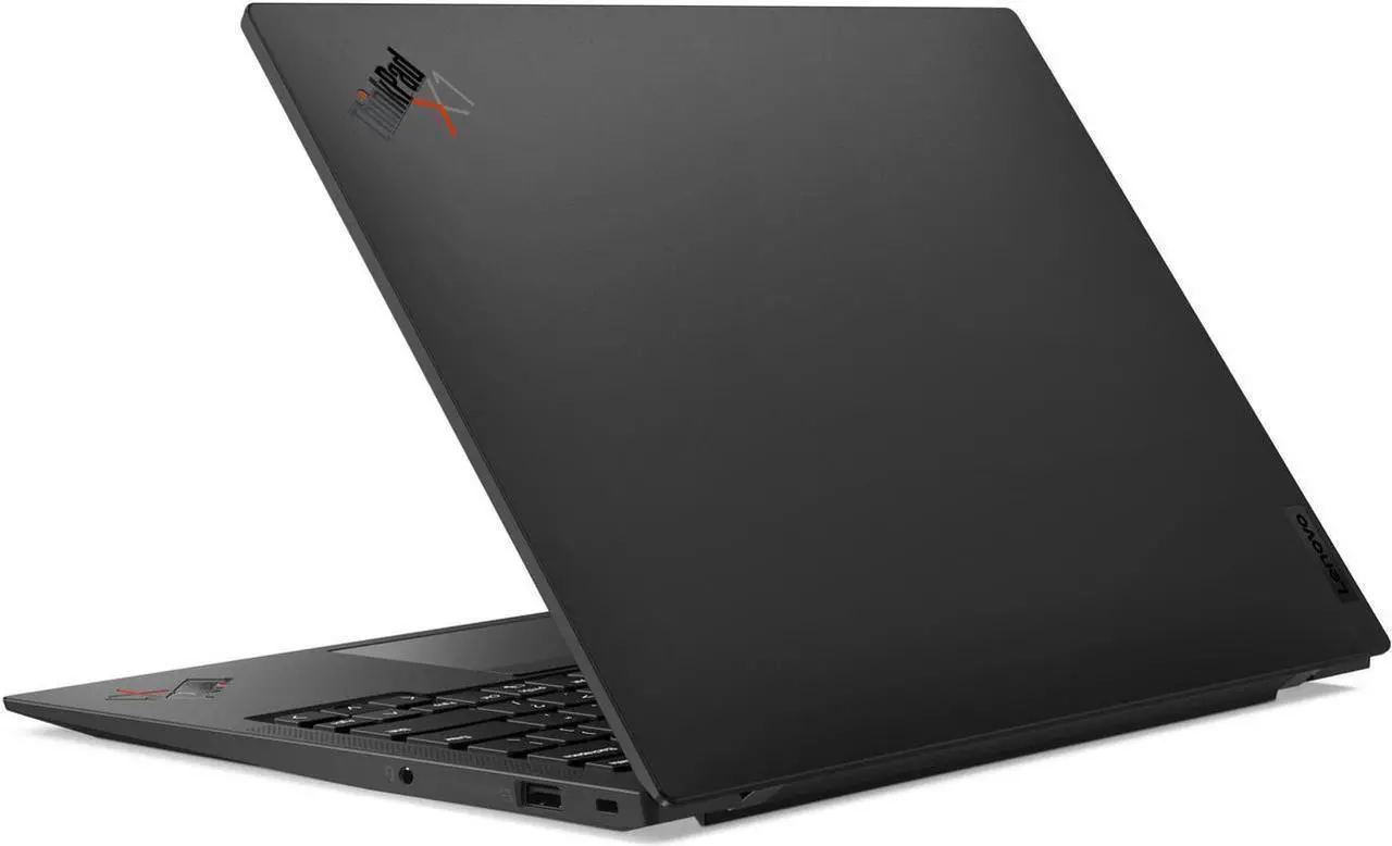Alt view image 4 of 7 - Lenovo ThinkPad X1 Carbon Gen 11 Home & Business Laptop (Intel i7-1365U 10-Core, 32GB LPDDR5 6000MHz RAM, 1TB PCIe SSD, Intel Iris Xe, 14.0" 60 Hz Wide UXGA (1920x1200), Fingerprint, Win 11 Pro)