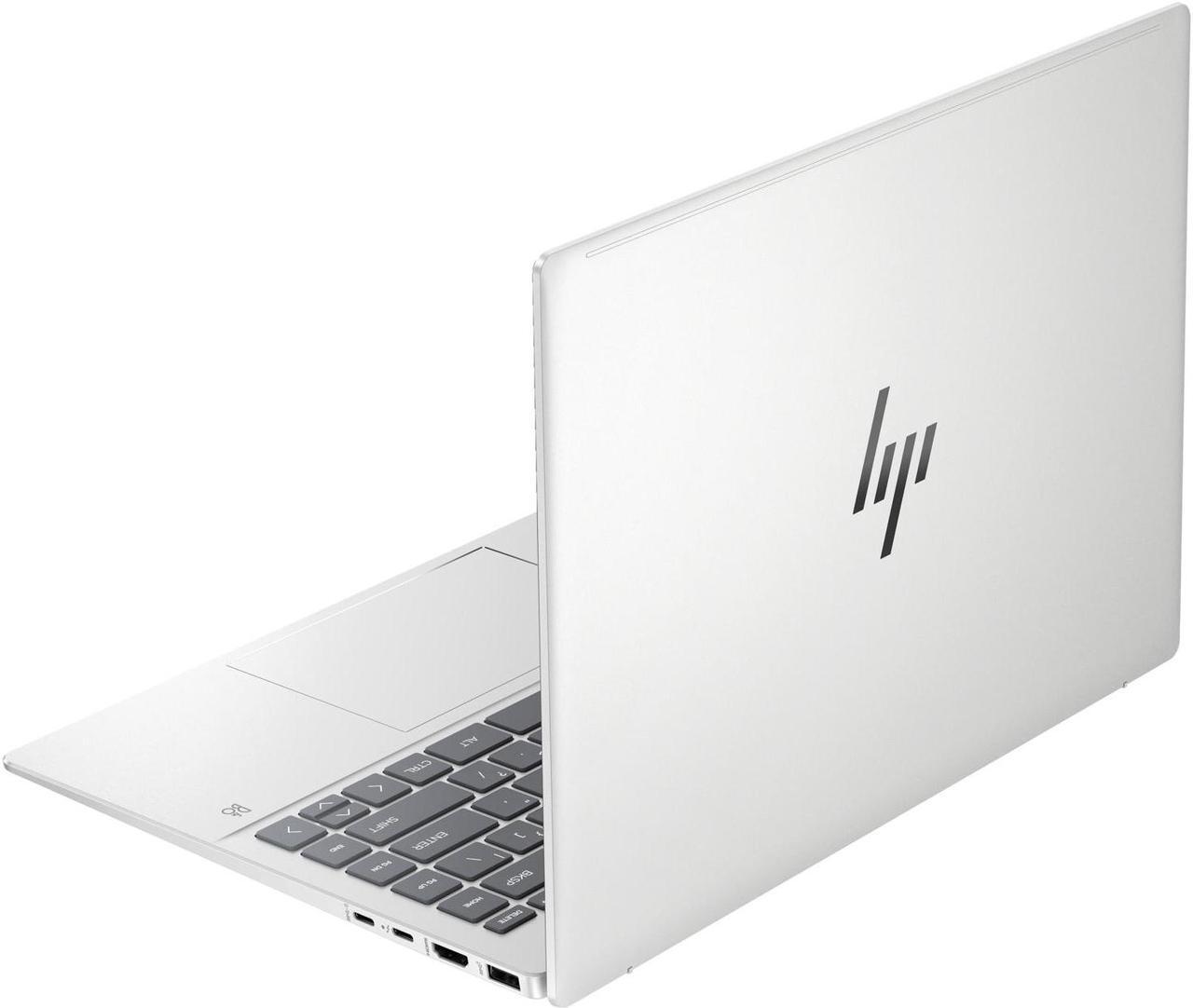 Alt view image 4 of 6 - HP Pavilion Plus 14-ew0010nr Home & Business Laptop (Intel i5-1335U 10-Core, 14.0" 120 Hz Wide QXGA (2560x1600), Intel Iris Xe, 16GB LPDDR5 5200MHz RAM, Win 11 Home) with USB-C Dock