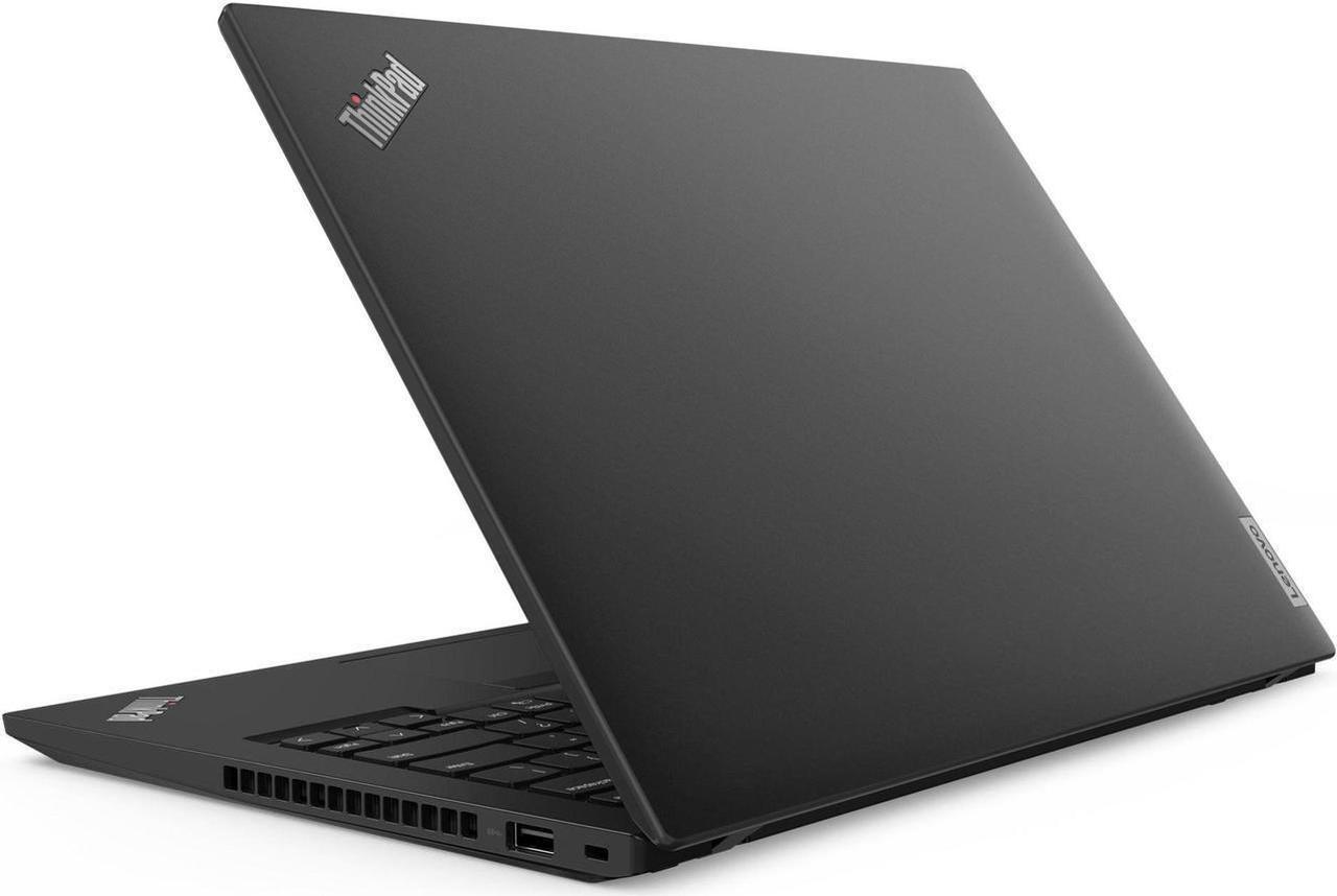 Alt view image 4 of 7 - Lenovo ThinkPad T14 Gen 3 Home & Business Laptop (AMD Ryzen 7 PRO 6850U 8-Core, 16GB LPDDR5 6400MHz RAM, 512GB SSD, AMD Radeon 680M, 14.0" 60 Hz Wide UXGA (1920x1200), Fingerprint, Win 11 Pro)