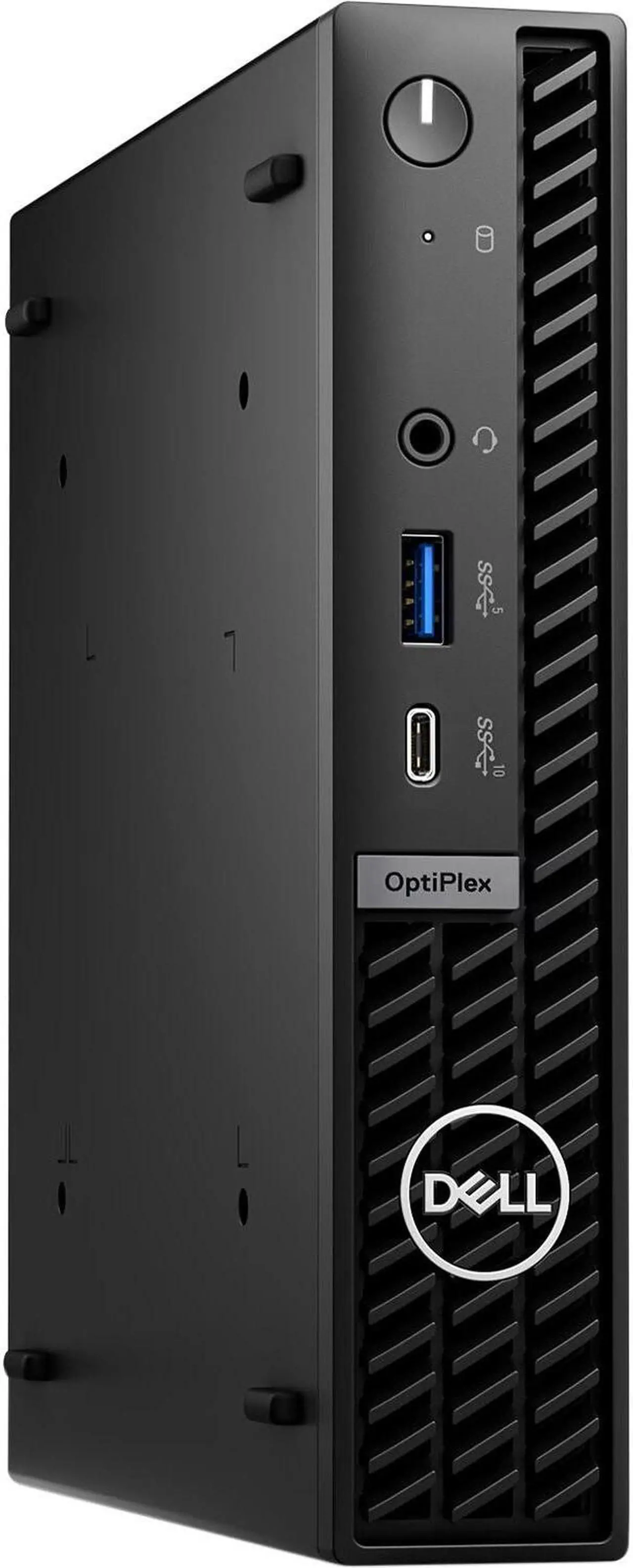 Main image of Dell Optiplex Micro 7020 Business Mini Desktop (Intel i5-14500T, 32GB DDR5, 1TB PCIe SSD, 90W PSU, RJ-45, 1 Display Port, HDMI, Win 11 Pro) (Renewed)