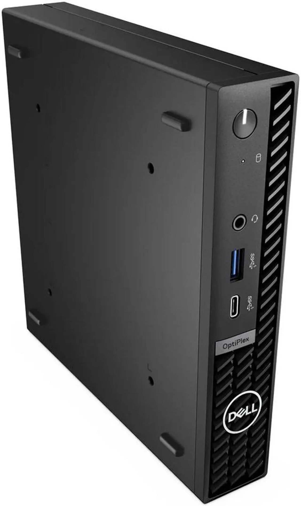 Alt view image 4 of 5 - Dell Optiplex Micro 7020 Business Mini Desktop (Intel i5-14500T, 32GB DDR5, 1TB PCIe SSD, 90W PSU, RJ-45, 1 Display Port, HDMI, Win 11 Pro) (Renewed)
