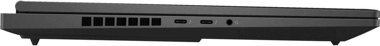 Alt view image 6 of 6 - HP Omen 16t-wf100 Gaming & Entertainment Laptop (Intel i9-14900HX 24-Core, 16GB DDR5 5600MHz RAM, 2x1TB PCIe SSD (2TB), GeForce RTX 4070, 16.1" 165 Hz Full HD (1920x1080), Win 11 Home) (Renewed)