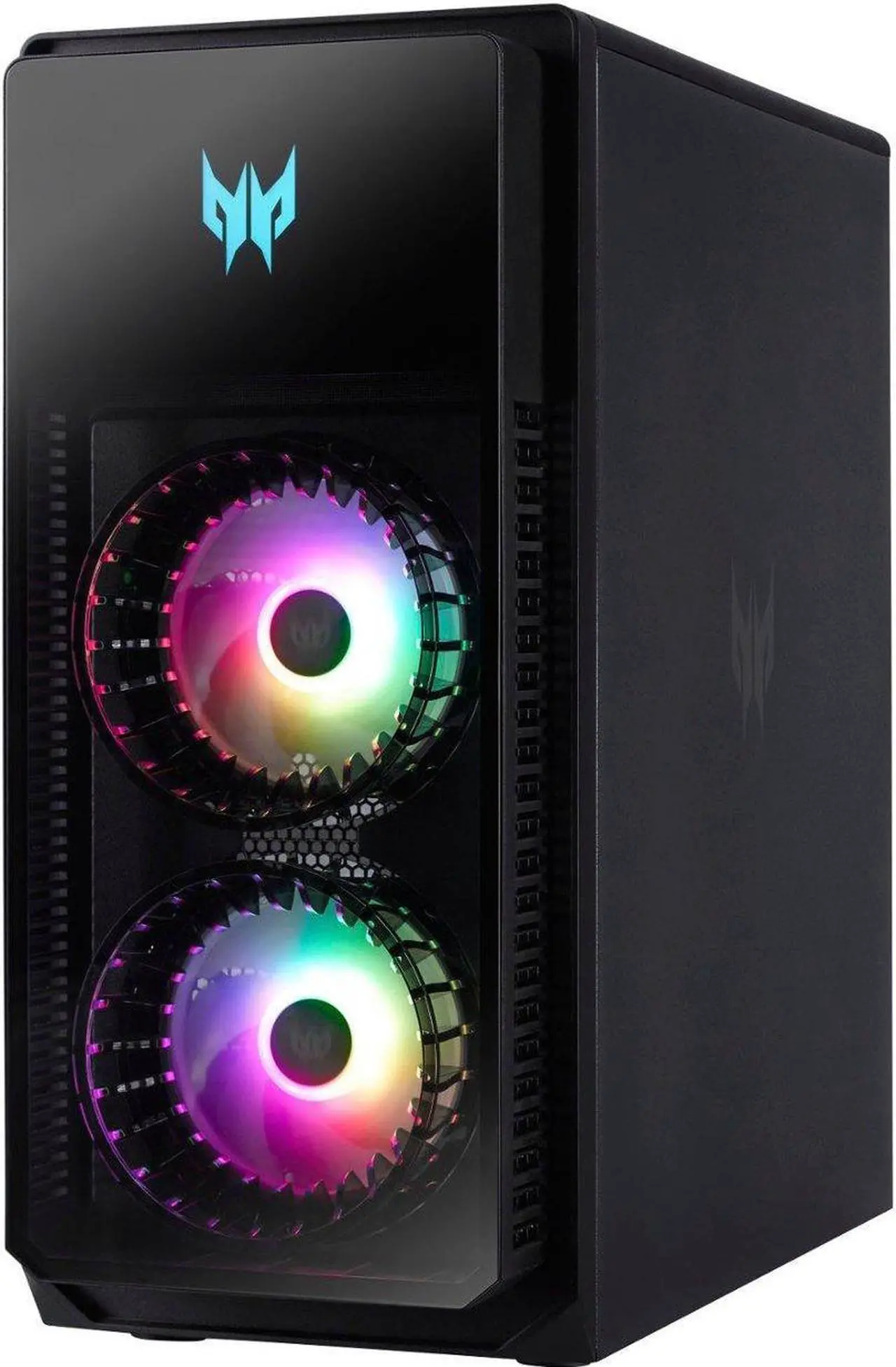 Alt view image 3 of 6 - Acer Predator Orion 5000 Gaming Desktop PC (Intel i7-14700F 20-Core, GeForce RTX 4070 SUPER 12GB, 32GB DDR5 4400MHz RAM, 1TB SSD, Wifi, Bluetooth, Win 11 Home) with Premium Backpack