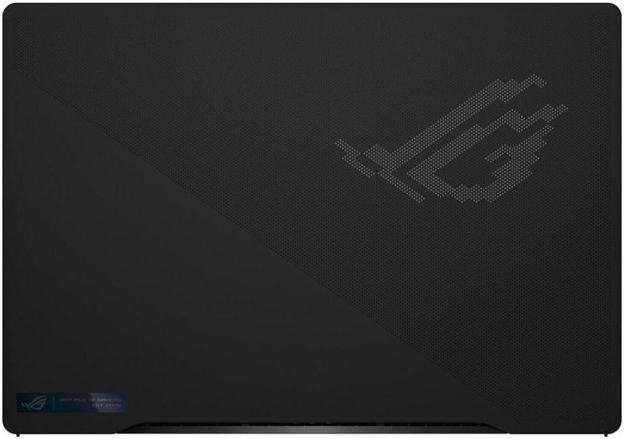 Alt view image 5 of 7 - ASUS ROG Zephyrus M16 Gaming Laptop 16.0" 240Hz LED Display WQXGA Display (Intel i9-13900H, GeForce RTX 4080 12GB, 16GB DDR5, Win 11 Pro) with Microsoft 365 Personal , Dockztorm Hub