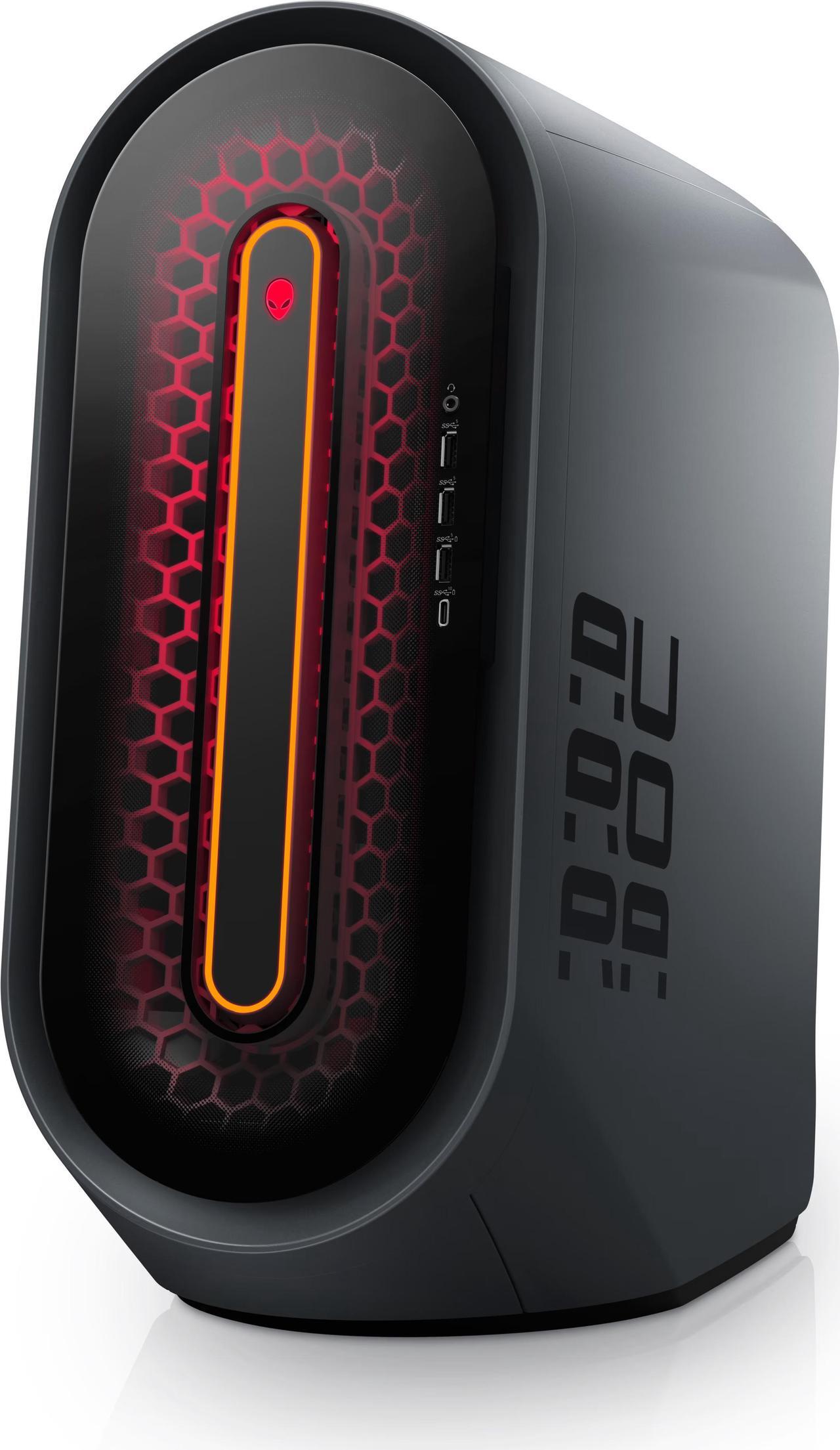 Alt view image 3 of 7 - Alienware Aurora R15 Gaming Desktop PC (AMD Ryzen 9 7900X, GeForce RTX 4080 16GB 16GB GDDR6X, 32GB DDR5, 512GB PCIe SSD, RGB Fans, Liquid Cooling, 750W PSU, WiFi 6E, Bluetooth, Win 11 Home) (Renewed)