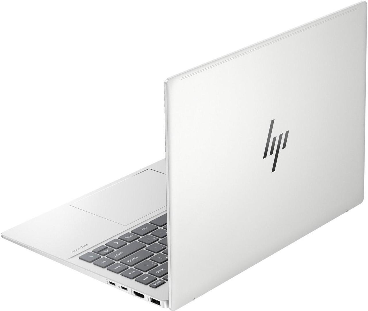 Alt view image 4 of 6 - HP Pavilion Plus 14t-ew100 Home & Business Laptop (Intel Ultra 5-125H  14-Core, 16GB LPDDR5 7466MHz RAM, 8TB PCIe SSD, Integrated GPU, 14.0" 120 Hz Wide QXGA (2560x1600), Wifi, Win 11 Home)