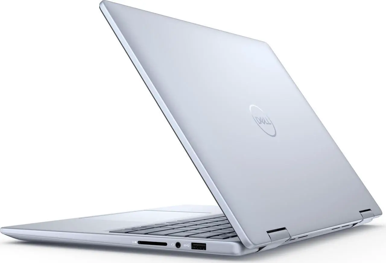 Alt view image 4 of 7 - Dell Inspiron 14 7440 Business 2-in-1 Laptop 14.0" Touchscreen WUXGA Display (Intel Core 7 150U, 32GB DDR5, 2TB PCIe SSD, Backlit KB, Fingerprint, WiFi 6E, Webcam, Bluetooth 5.3, Win 11 Pro) (Renewed)