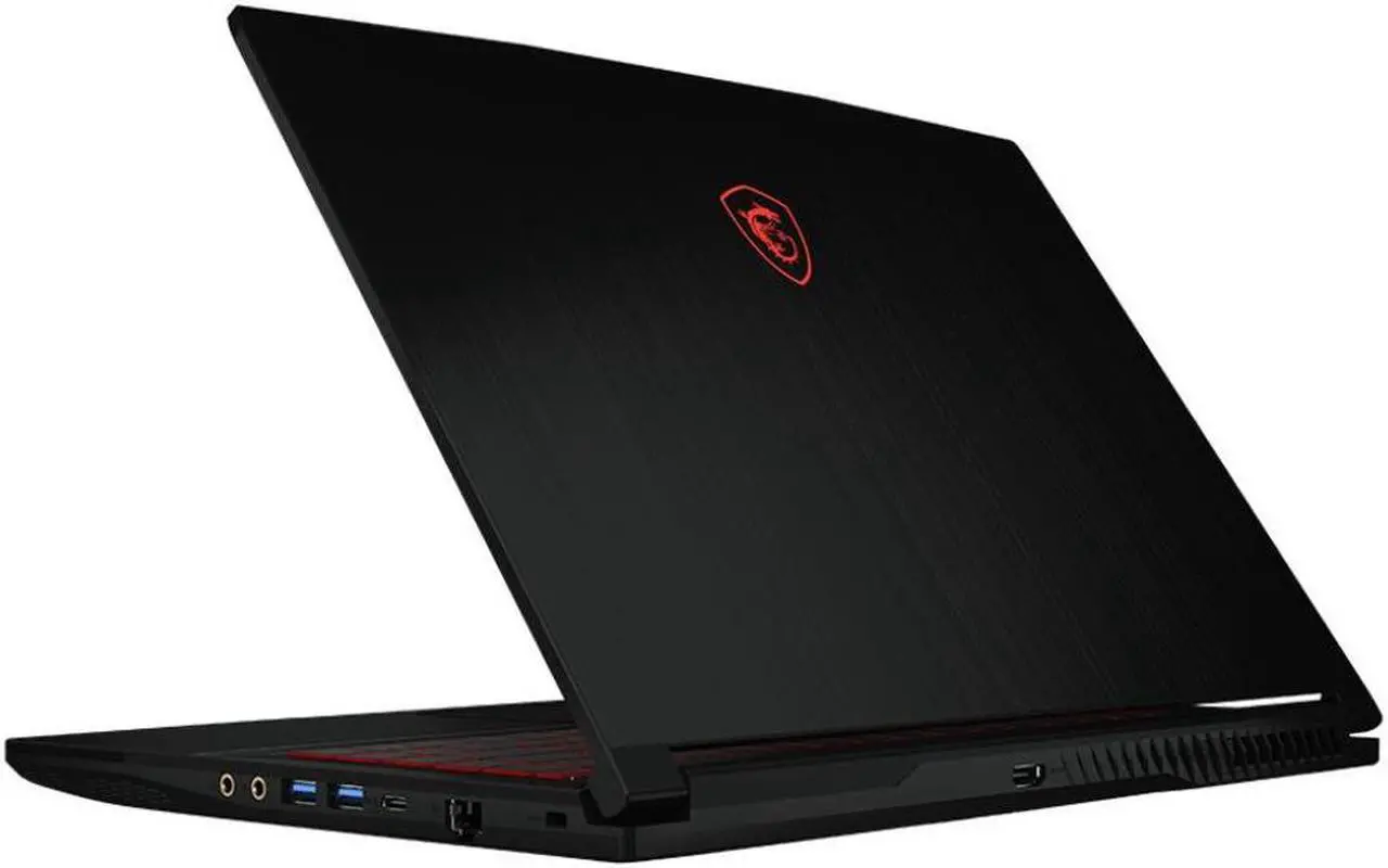 Alt view image 4 of 7 - MSI Thin GF63 12UCX Gaming Laptop 15.6" 144Hz FHD Display (Intel i5-12450H, GeForce RTX 2050 4GB, 8GB DDR4, 512GB SSD, Backlit KB, WiFi 6, HD Webcam, Bluetooth 5.2, Win 11 Home) (Renewed)