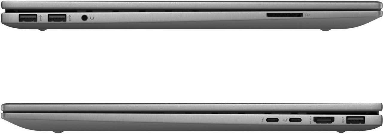 Alt view image 5 of 5 - HP Envy 17t-cw100 Home & Business Laptop (Intel Ultra 7-155H 16-Core, 17.3" 60 Hz Touch Full HD (1920x1080), Intel Arc, 32GB DDR5 5600MHz RAM, 1TB PCIe SSD, Backlit KB, Win 11 Pro) with USB-C Dock