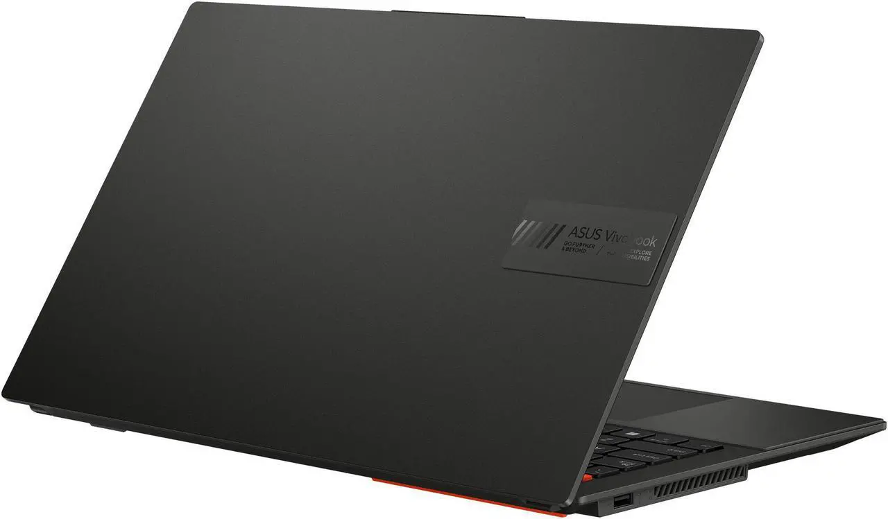 Alt view image 2 of 7 - ASUS Vivobook  Home & Business Laptop (Intel i9-13900H 14-Core, 15.6" 120 Hz 3K UHD (2880x1620), Intel Iris Xe, 16GB LPDDR5 4800MHz RAM, 4TB PCIe SSD, Backlit KB, Wifi, Win 11 Pro) with USB-C Dock