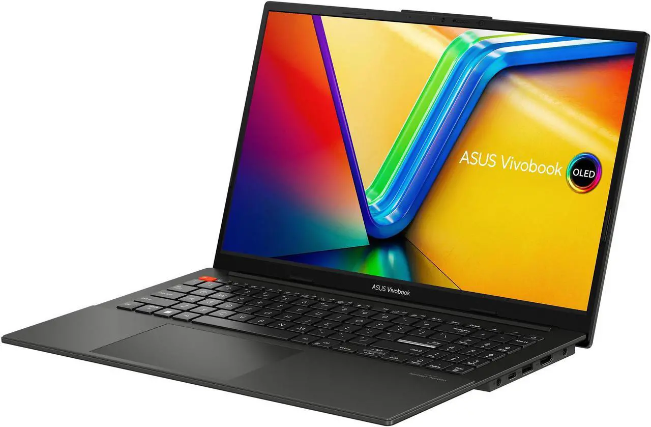 Alt view image 3 of 7 - ASUS Vivobook  Home & Business Laptop (Intel i9-13900H 14-Core, 15.6" 120 Hz 3K UHD (2880x1620), Intel Iris Xe, 16GB LPDDR5 4800MHz RAM, 4TB PCIe SSD, Backlit KB, Wifi, Win 11 Pro) with USB-C Dock