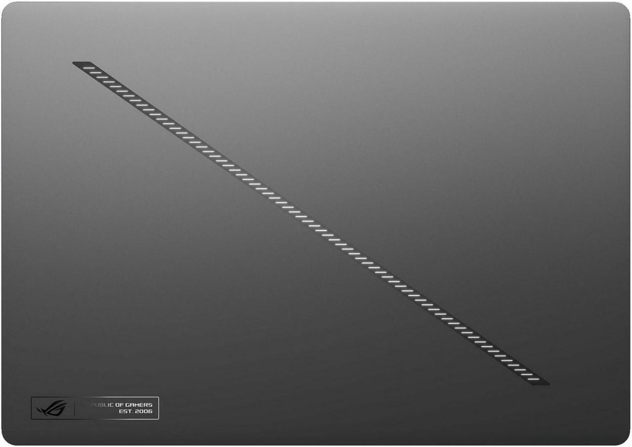 Alt view image 5 of 7 - ASUS ROG Zephyrus G16 Gaming Laptop 16.0" 240Hz OLED WQXGA Display (Intel Ultra 9-185H, GeForce RTX 4090 16GB, 32GB LPDDR5X, 2x1TB SSD R1  (1TB), RGB KB, Thunderbolt 4, WiFi 6E, Win 11 Home) (Renewed)