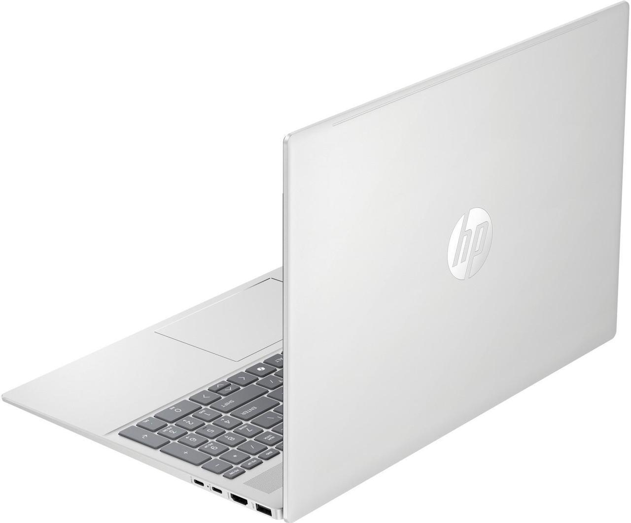 Alt view image 4 of 5 - HP Pavilion Home & Business Laptop (Intel Core 5 120U 10-Core, 16.0" 60 Hz Wide UXGA (1920x1200), Intel Graphics, 8GB LPDDR5 4800MHz RAM, 2TB PCIe SSD, Backlit KB, Win 11 Home) with USB-C Dock