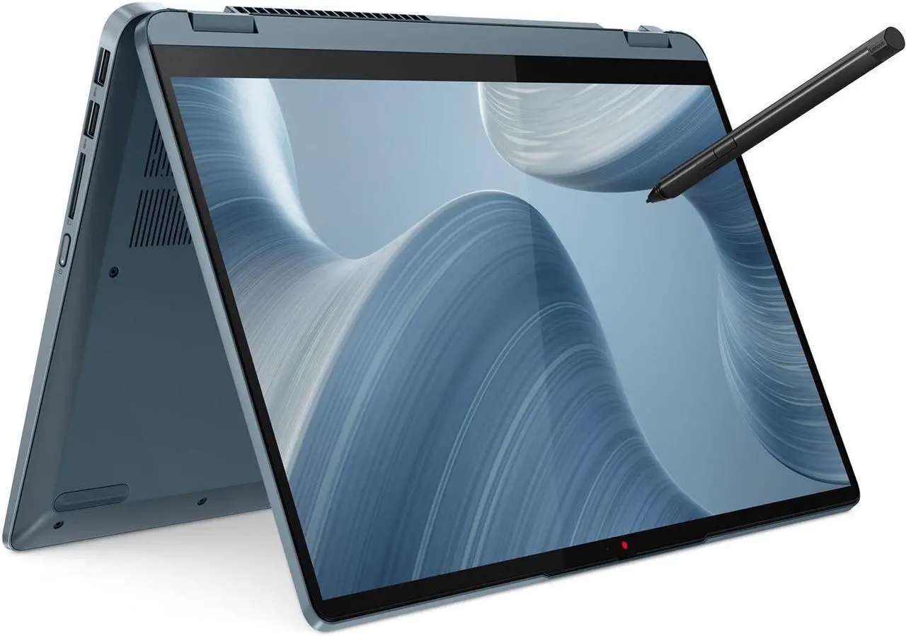 Alt view image 6 of 7 - Lenovo ThinkPad E16 Gen 1 Home & Business Laptop (Intel i7-1355U 10-Core, 16.0" 60 Hz Touch Wide UXGA (1920x1200), Intel Iris Xe, 24GB RAM, 1TB SSD, Backlit KB, Wifi, Win 11 Pro) with USB-C Dock