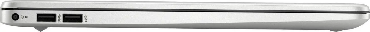 Alt view image 6 of 6 - HP 15s-fq0008nia School & Business Laptop 15.6" HD Display (Intel Celeron N4120, 8GB DDR4, 256GB PCIe SSD, Intel UHD 600, WiFi 5, Webcam, Bluetooth 5.1, Win 10 Home) (Renewed)