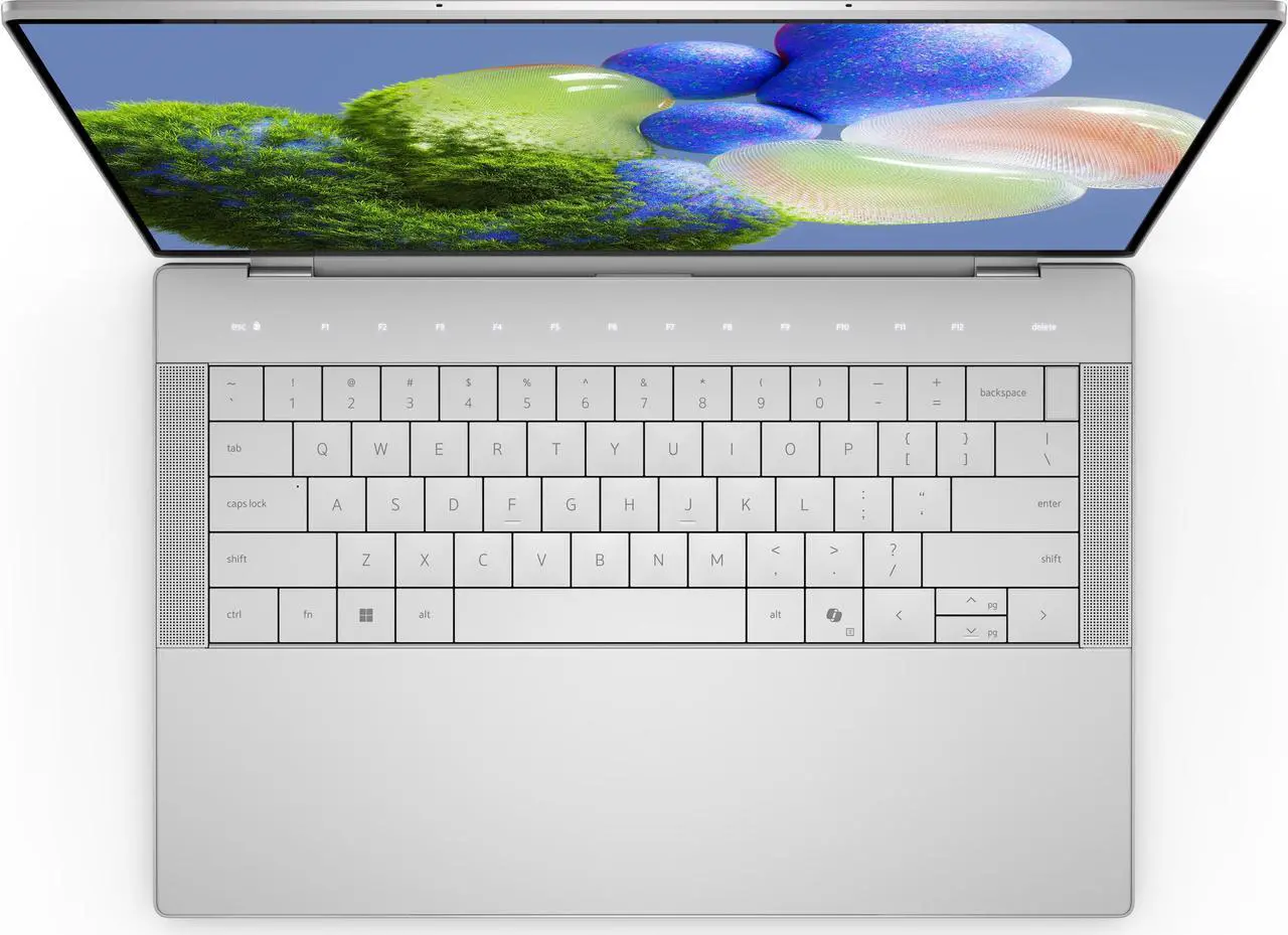 Alt view image 5 of 7 - Dell XPS 14 Home & Business Laptop (Intel Ultra 7-155H 16-Core, 14.5, 120 Hz Touch 3.2K (3200x2000), GeForce RTX 4050, 32GB LPDDR5X 7466MHz RAM, 1TB SSD, Win 11 Home) with Premium Backpack