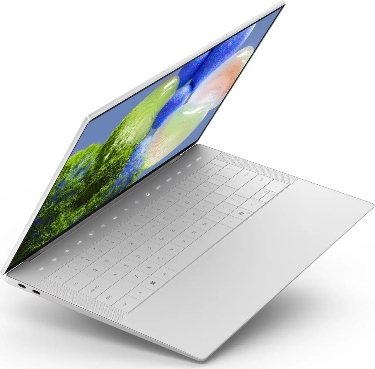 Alt view image 4 of 7 - Dell XPS 14 Home & Business Laptop (Intel Ultra 7-155H 16-Core, 14.5, 120 Hz Touch 3.2K (3200x2000), GeForce RTX 4050, 32GB LPDDR5X 7466MHz RAM, 1TB SSD, Win 11 Home) with Premium Backpack