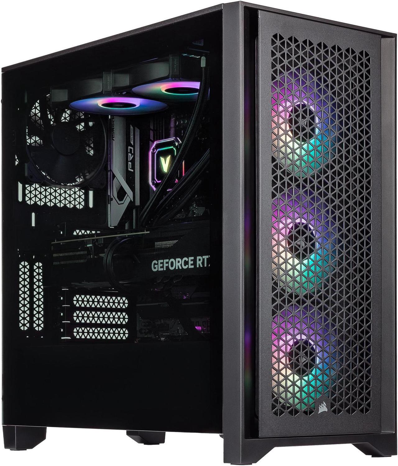 Main image of Velztorm Altix Custom Built Gaming Desktop PC (AMD Ryzen 7 9700X, GeForce RTX 5080, 32GB DDR5, 2TB PCIe SSD, RGB Fans, 240mm AIO, 1000W PSU, WiFi 6E, Bluetooth 5.2, RJ-45, 1 Display Port, Win 11 Pro)