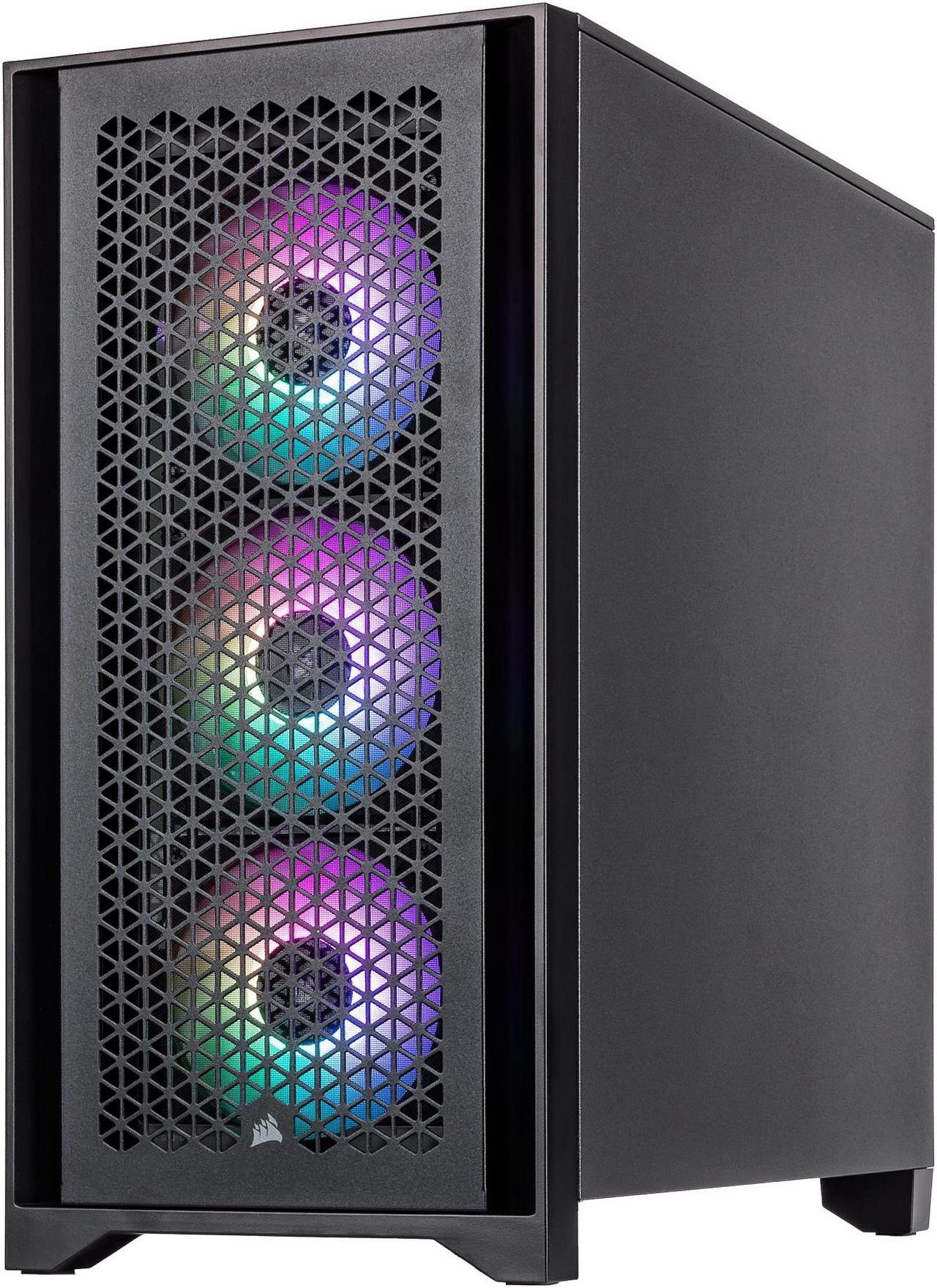 Alt view image 4 of 7 - Velztorm Altix Custom Built Gaming Desktop PC (AMD Ryzen 7 9700X, GeForce RTX 5080, 32GB DDR5, 2TB PCIe SSD, RGB Fans, 240mm AIO, 1000W PSU, WiFi 6E, Bluetooth 5.2, RJ-45, 1 Display Port, Win 11 Pro)