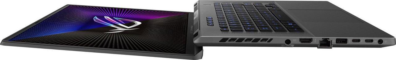 Alt view image 5 of 7 - ASUS ROG Zephyrus G16 Gaming Laptop 16.0" 165Hz OLED WUXGA Display (Intel i7-13620H, GeForce RTX 4070 8GB, 32GB DDR4, 2x1TB SSD R1  (1TB), RGB KB, Thunderbolt 4, WiFi 6E, Webcam, Win 11 Home)