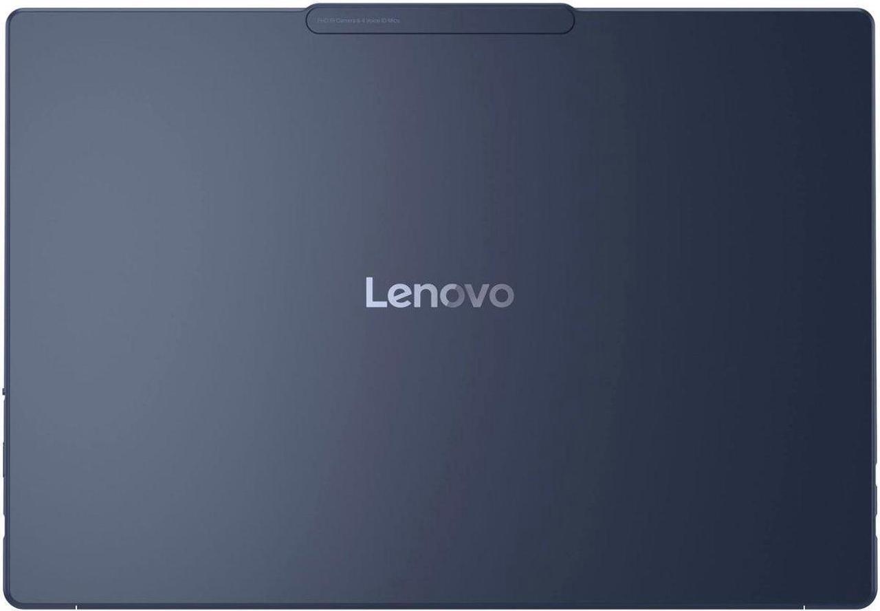 Alt view image 7 of 7 - Lenovo Yoga Slim 7x Home & Entertainment Laptop (Snapdragon X Elite X1E-78-100 12-Core, 14.5, 60 Hz Touch 2944x1840, 16GB LPDDR5X MHz RAM, Win 11 Pro) with Premium Backpack