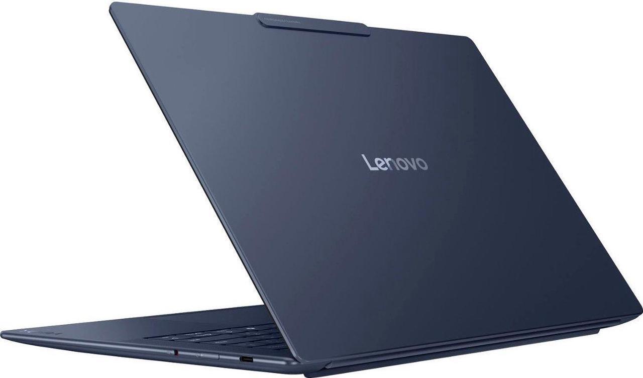 Alt view image 6 of 7 - Lenovo Yoga Slim 7x Home & Entertainment Laptop (Snapdragon X Elite X1E-78-100 12-Core, 14.5, 60 Hz Touch 2944x1840, 16GB LPDDR5X MHz RAM, Win 11 Pro) with Premium Backpack
