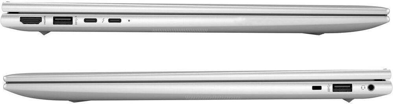 Alt view image 6 of 6 - HP EliteBook 860 G10 Home & Business Laptop (Intel i5-1335U 10-Core, 8GB DDR5 5200MHz RAM, 512GB PCIe SSD, Intel UHD, 16.0" 60 Hz Wide UXGA (1920x1200), Fingerprint, Wifi, Bluetooth, Win 11 Pro)