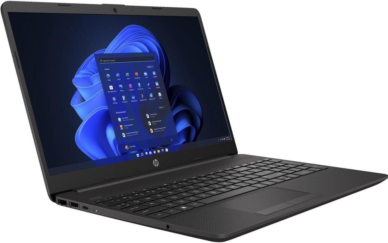 Alt view image 2 of 6 - HP 250 G9 School & Business Laptop (Intel i5-1235U 10-Core, 16GB RAM, 2TB PCIe SSD, Intel UHD, 15.6" 60 Hz Full HD (1920x1080), Wifi, Bluetooth, Webcam, Dark Ash Silver, Win 11 Home)