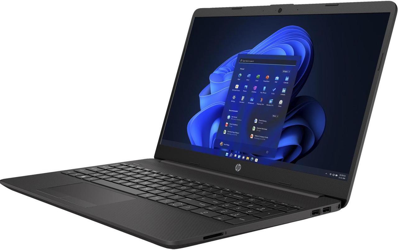 Alt view image 3 of 6 - HP 250 G9 School & Business Laptop (Intel i5-1235U 10-Core, 16GB RAM, 2TB PCIe SSD, Intel UHD, 15.6" 60 Hz Full HD (1920x1080), Wifi, Bluetooth, Webcam, Dark Ash Silver, Win 11 Home)