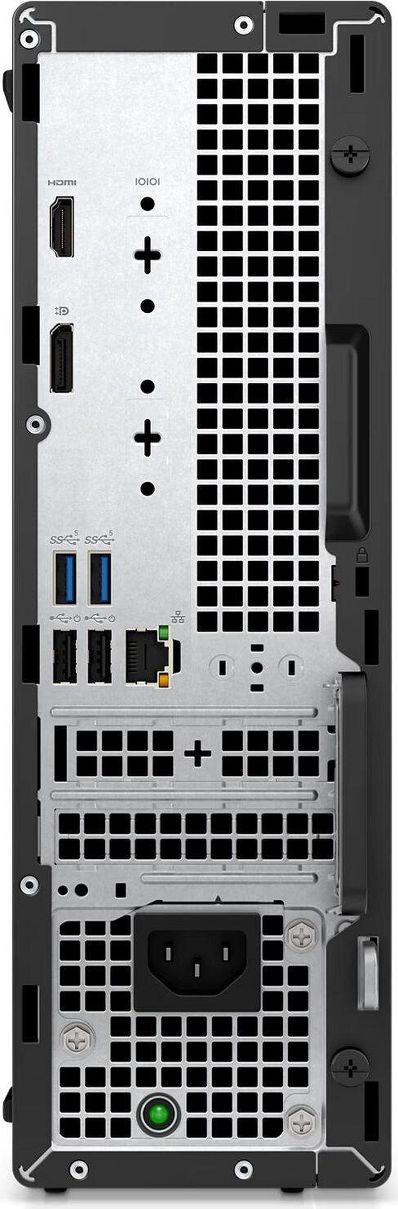Alt view image 5 of 5 - Dell OptiPlex 7020 Home & Business Mini Desktop (Intel i5-14500 14-Core, 32GB DDR5 4800MHz RAM, 512GB PCIe SSD + 1TB HDD (3.5), Intel UHD 770, Wifi, Bluetooth, Win 11 Pro)
