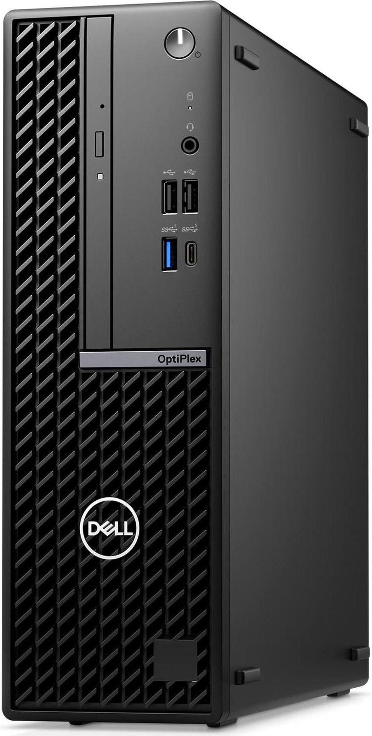 Alt view image 3 of 5 - Dell OptiPlex 7020 Home & Business Mini Desktop (Intel i5-14500 14-Core, 32GB DDR5 4800MHz RAM, 512GB PCIe SSD + 1TB HDD (3.5), Intel UHD 770, Wifi, Bluetooth, Win 11 Pro)