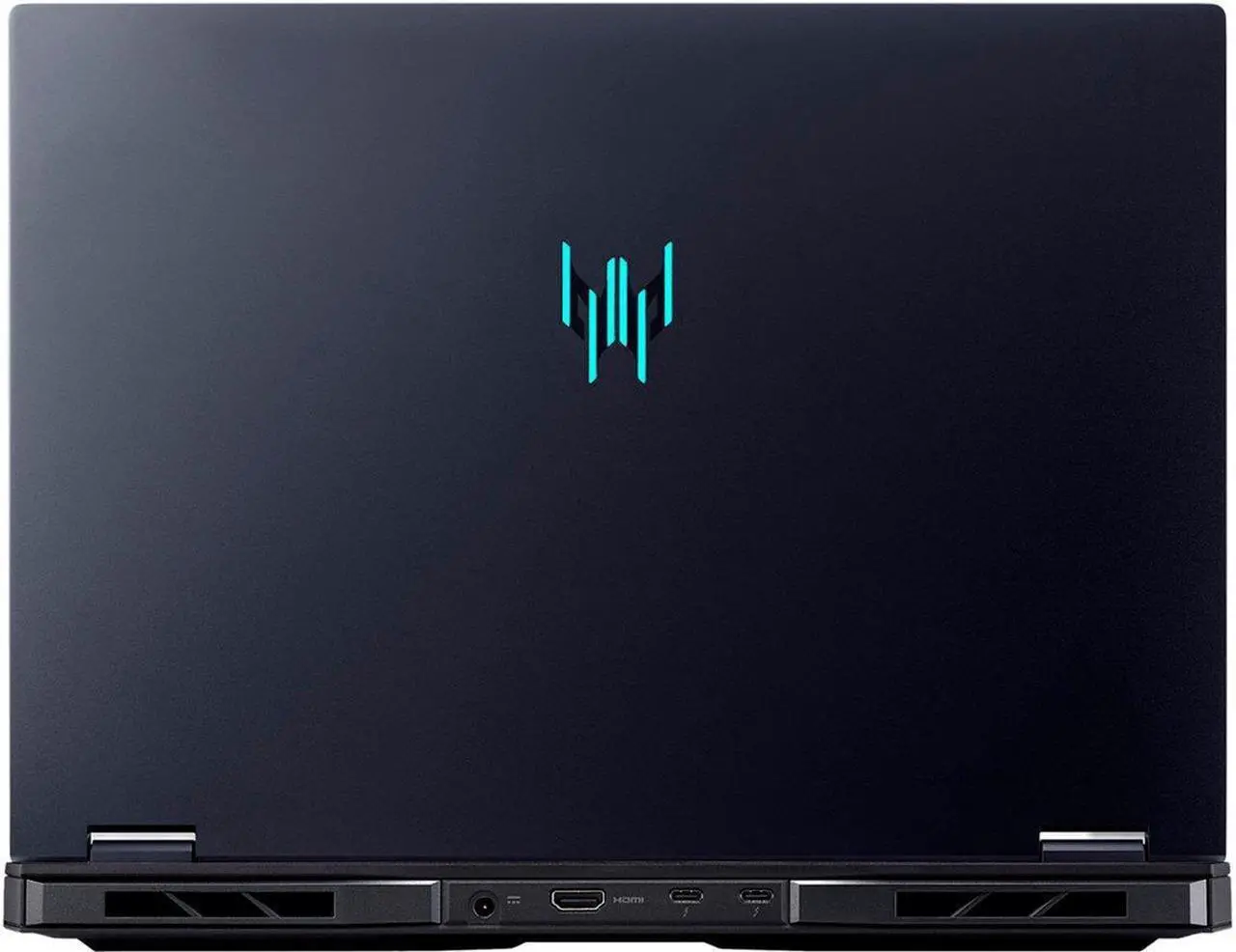 Alt view image 6 of 7 - Acer Predator Helios Neo 16 Laptop (Intel i9-14900HX 24-Core, 32GB DDR5 5600MHz RAM, 2x1TB PCIe SSD (2TB), GeForce RTX 4060, 16.0" 165 Hz Wide UXGA (1920x1200), Wifi, Bluetooth, Win 11 Pro)