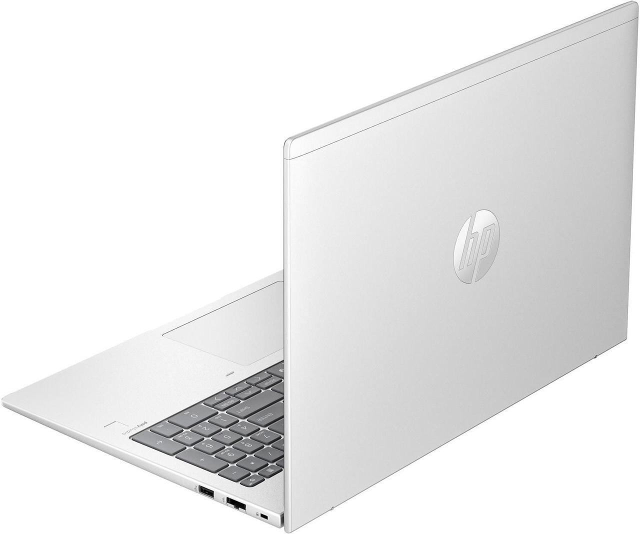 Alt view image 4 of 7 - HP ProBook 460 G11 Laptop (Intel Core Ultra 7 155U 12-Core, 16GB DDR5 5600MHz RAM, 512GB PCIe SSD, Intel Graphics, 16.0" 60 Hz Wide UXGA (1920x1200), Fingerprint, Wifi, Bluetooth, Win 11 Pro)