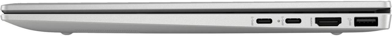 Alt view image 6 of 6 - HP Pavilion Aero Laptop 13.3" IPS Wide UXGA (1920x1200) (AMD Ryzen 5 8640U, 16GB LPDDR5 RAM, 512GB SSD, Backlit KB, Wi-Fi 6, Bluetooth 5.3, Webcam, Win 11 Home)