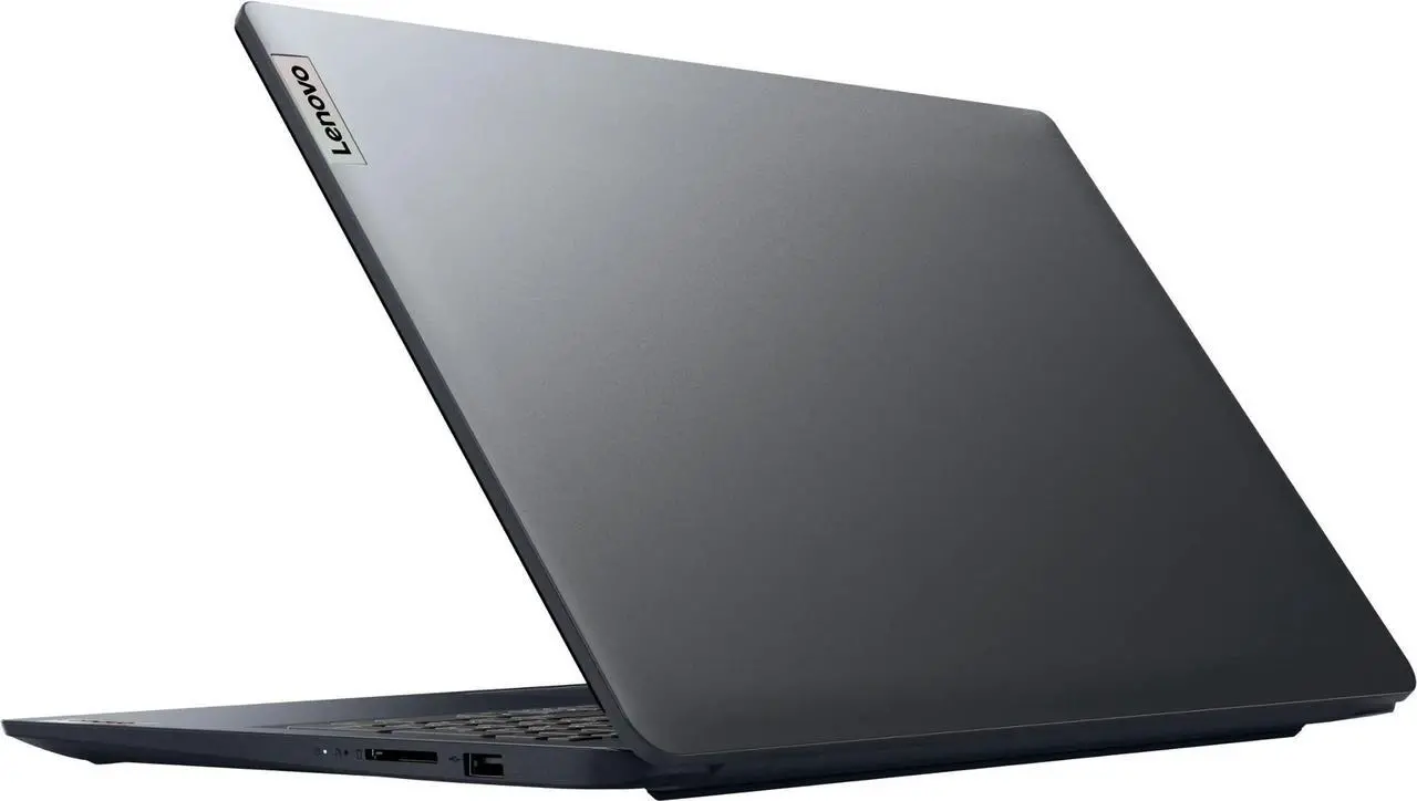 Alt view image 5 of 7 - Lenovo Ideapad 1 Everyday Value Laptop 15.6" Touchscreen IPS FHD Display (AMD Ryzen 5 7520U, 8GB LPDDR5, 1TB PCIe SSD, AMD Radeon, WiFi 6, Webcam, Win 11 Home S-Mode) w/Duex Max DS Monitor