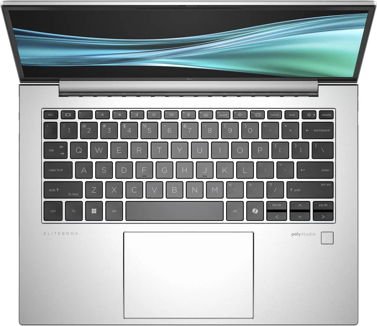 Alt view image 5 of 6 - HP EliteBook 840 G11 Business Laptop 14.0" IPS WUXGA Display (Intel Ultra 5-125U, 64GB DDR5, 2TB PCIe SSD, Intel Graphics, Backlit KB, Fingerprint, 2 Thunderbolt 4, WiFi 6E, FHD Webcam, Win 11 Pro)