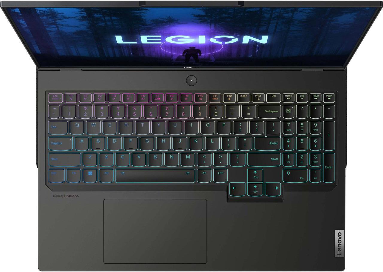 Alt view image 4 of 7 - Lenovo Legion Pro 5 16IRX9 Gaming Laptop 16.0" IPS WQXGA Display (Intel i7-14700HX, 64GB DDR5, 2TB PCIe SSD, GeForce RTX 4070, RGB KB, WiFi 6E, Webcam, Bluetooth 5.2, Win 11 Pro)