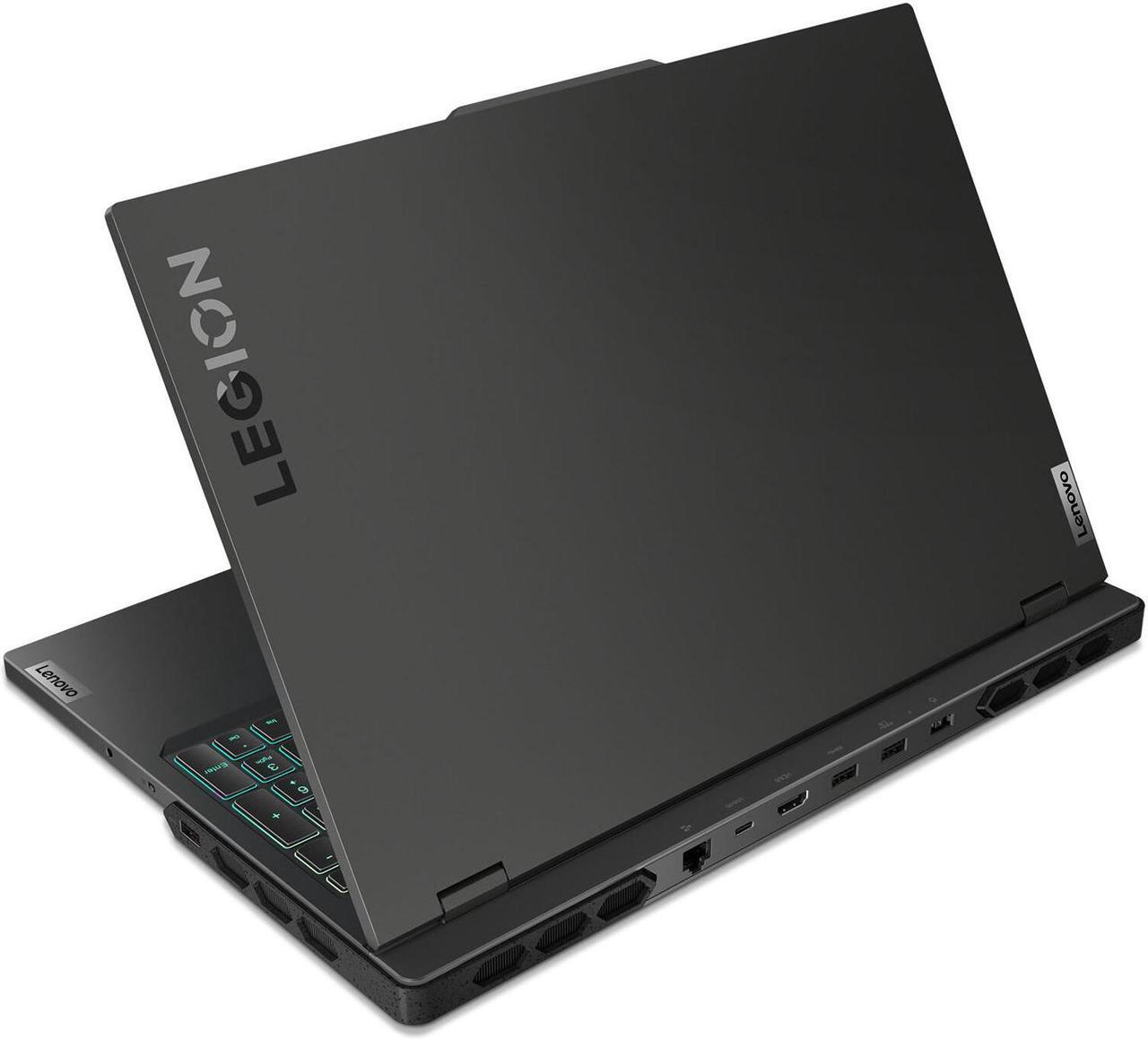 Alt view image 5 of 7 - Lenovo Legion Pro 5 16IRX9 Gaming Laptop 16.0" IPS WQXGA Display (Intel i7-14700HX, 64GB DDR5, 2TB PCIe SSD, GeForce RTX 4070, RGB KB, WiFi 6E, Webcam, Bluetooth 5.2, Win 11 Pro)