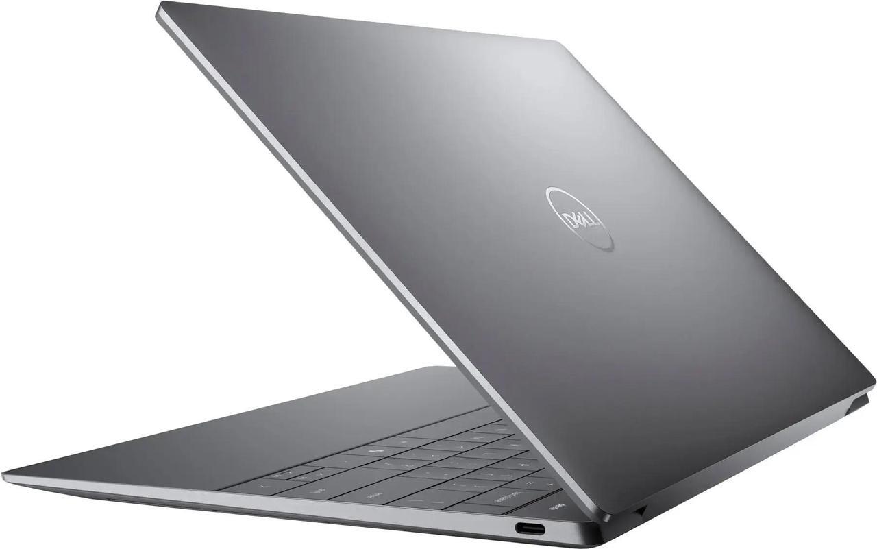 Alt view image 4 of 5 - Dell XPS 13 AI Powered Laptop 13.4" LCD WUXGA Display (Intel Ultra 7-256V, 16GB LPDDR5X, 512GB SSD, Intel Arc, Backlit KB, Fingerprint, 2 Thunderbolt 4, WiFi 7, Webcam, Bluetooth 5.4, Win 11 Home)
