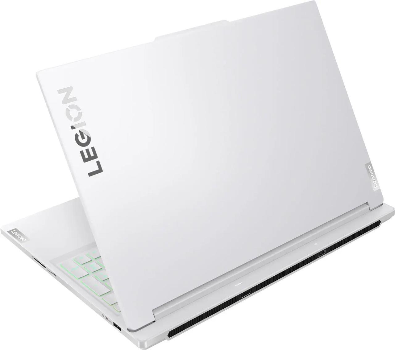 Alt view image 4 of 7 - Lenovo Legion 7i Gaming Laptop 16.0" 240Hz IPS WQXGA Display (Intel i7-14700HX, GeForce RTX 4060 8GB, 32GB DDR5, 2x1TB PCIe SSD (2TB), RGB KB, Fingerprint, Thunderbolt 4, WiFi 6E, Webcam, Win 11 Home)