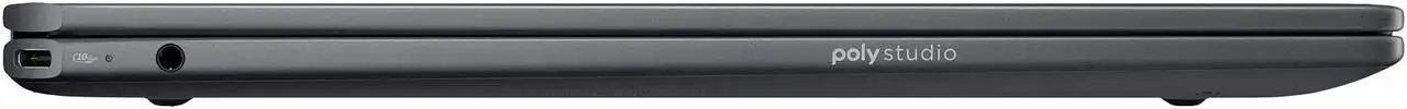 Alt view image 5 of 6 - HP OmniBook Ultra Flip AI Powered 2-in-1 Laptop 14.0" Touchscreen 2.8K Display (Intel Ultra 7-256V, 16GB LPDDR5, 1TB PCIe SSD, Backlit KB, Fingerprint, 2 Thunderbolt 4, WiFi 7, Win 11 Pro) (Renewed)