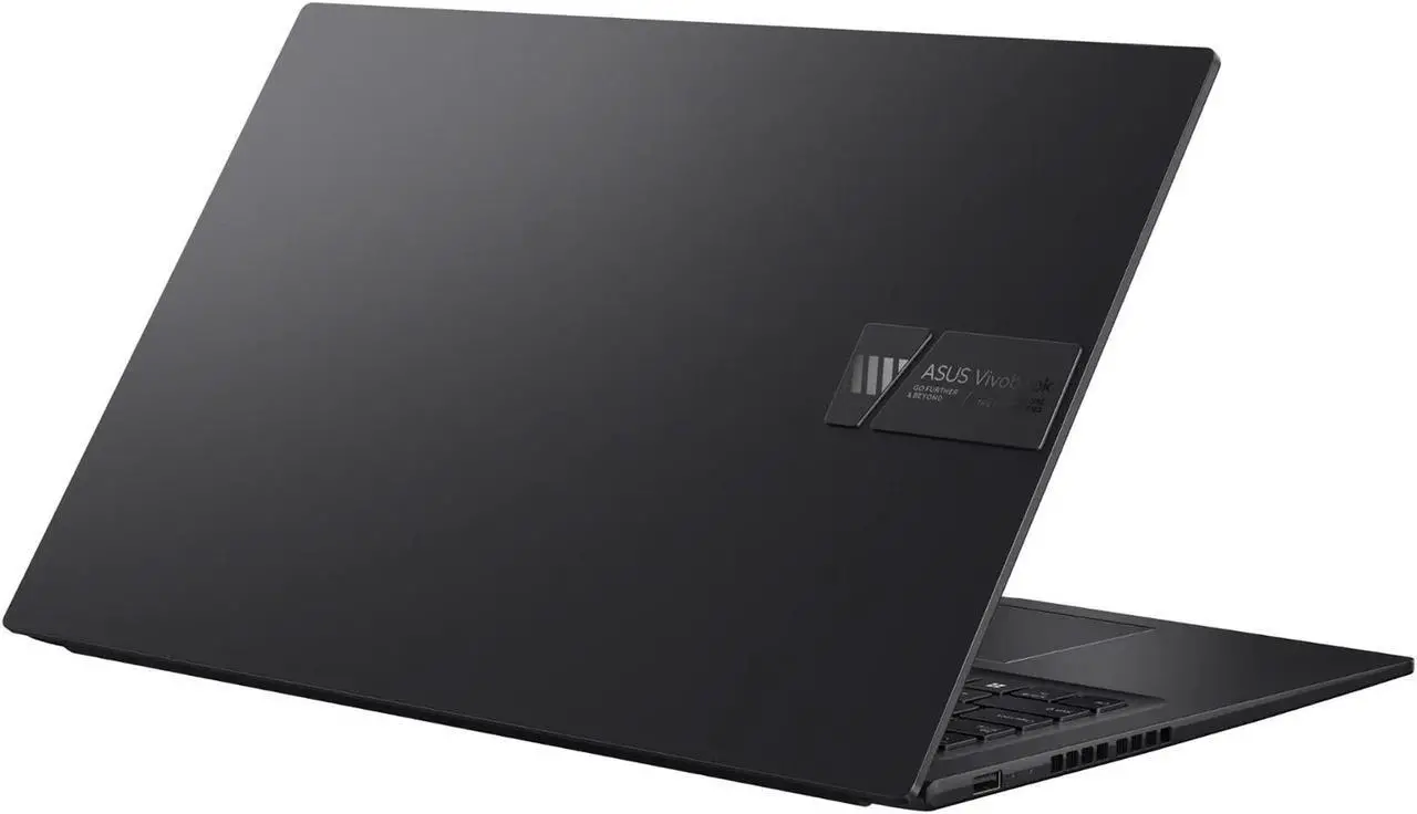 Alt view image 4 of 7 - ASUS Vivobook 17X Business Laptop 17.3" IPS FHD Display (AMD Ryzen 7 7730U, 40GB DDR4, 1TB PCIe SSD, AMD Radeon, Backlit KB, Fingerprint, WiFi 5, Webcam, Bluetooth 5.0, Win 11 Home)