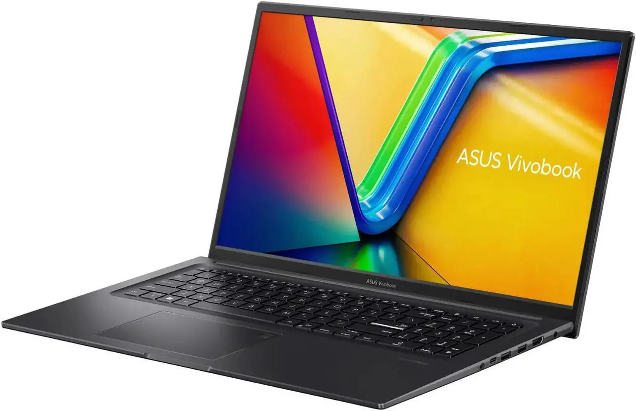 Alt view image 3 of 7 - ASUS Vivobook 17X Business Laptop 17.3" IPS FHD Display (AMD Ryzen 7 7730U, 40GB DDR4, 1TB PCIe SSD, AMD Radeon, Backlit KB, Fingerprint, WiFi 5, Webcam, Bluetooth 5.0, Win 11 Home)