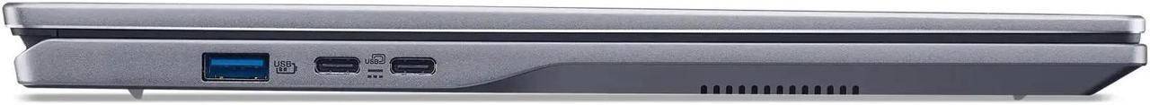 Alt view image 6 of 7 - Acer Swift 14 AI Powered Laptop 14.5 Touchscreen IPS WQXGA Display (Qualcomm Snapdragon X Elite X1E-78-100, 16GB LPDDR5X, 2TB PCIe SSD, Qualcomm Adreno GPU, Backlit KB, Fingerprint, Win 11 Pro)